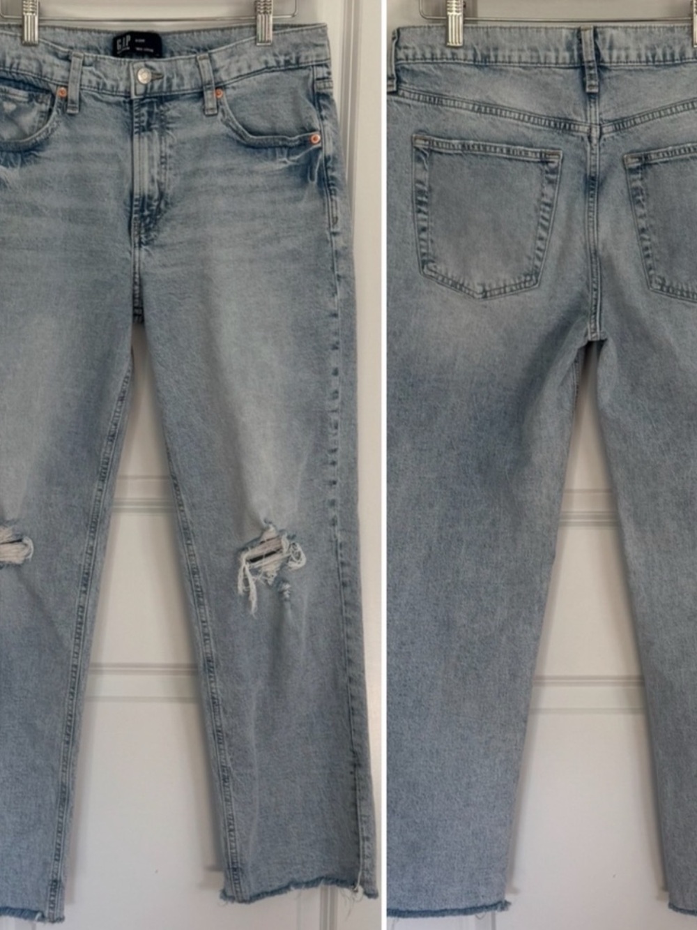 Gap 90's Loose Jeans View 4